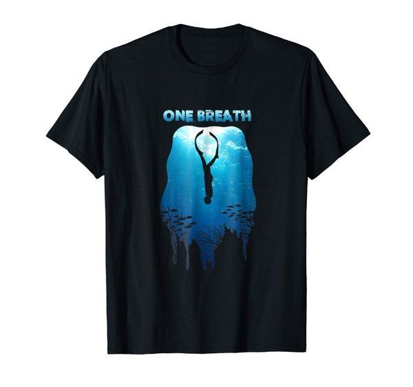 

iving one breath diving apnea ocean dive sea shirt straight short sleeve tee shirt homme t shirt sport hooded sweatshirt hoodie