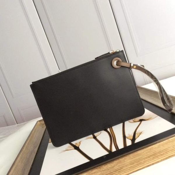 

women shipping cowhide leather designer leather handbags bag brand fashion storage bags wallets purses clutch atnjd