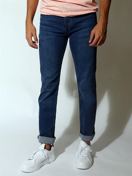 

men's blue jean pants