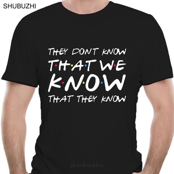 

joey phoebe chandler and monica they dont that we know that they know sweatshirt hoodie t shirt
