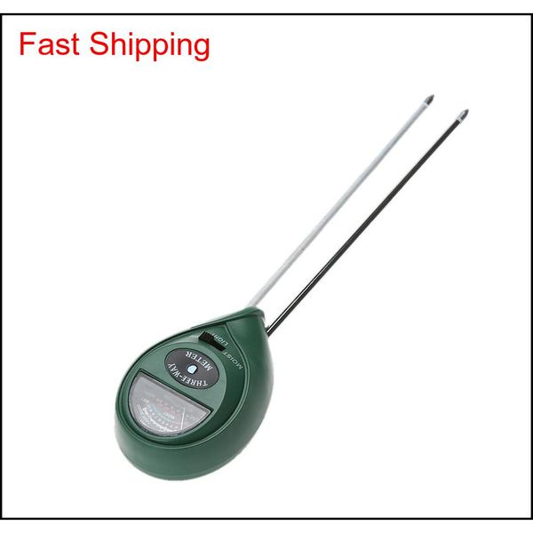 

3 in 1 soil ph meter ph tester soil moisture meter for plants crops flowers vegetable hydroponics a qylcxl packing2010