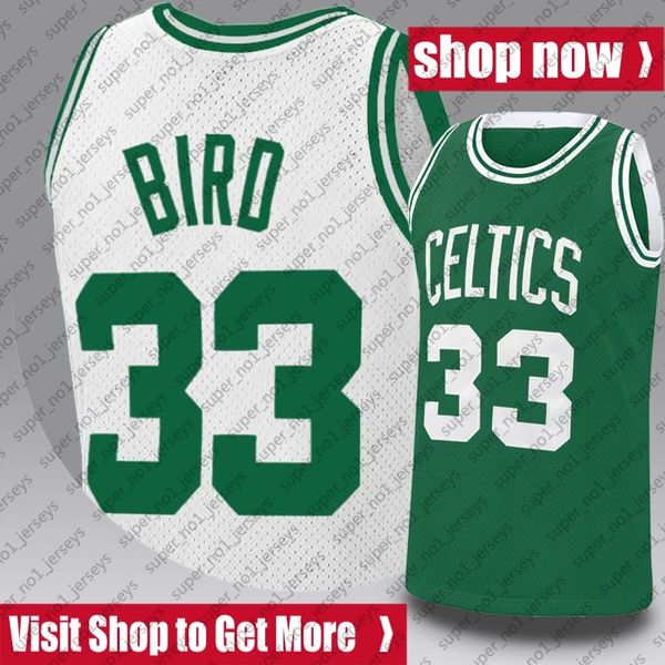 

larry throwback bird jersey boston celtics jersey jayson jaylen tatum brown jersey kemba marcus walker smart jerseys c65ads, Black;red