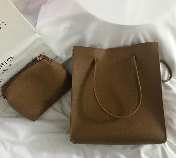 

shoulder bags fashion women bag tote messenger girl composite cross body pu leather cute shopping travel tui899