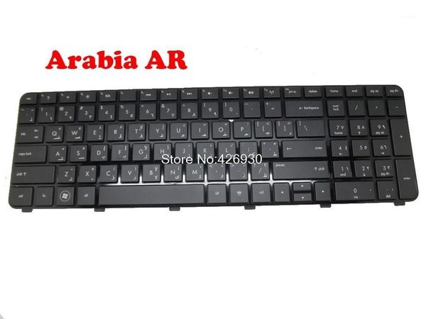 

keyboards lapkeyboard for dv7-6000 639396-291 634016-291 639396-051 sn5111 sg-46200-2va hpmh-634016-291 with frame black 1