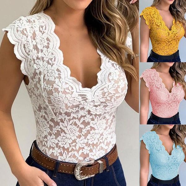 

women v neck lace vest sleeveless solid wire female elegant clothing ladies casual plus size underwear1, Black;white