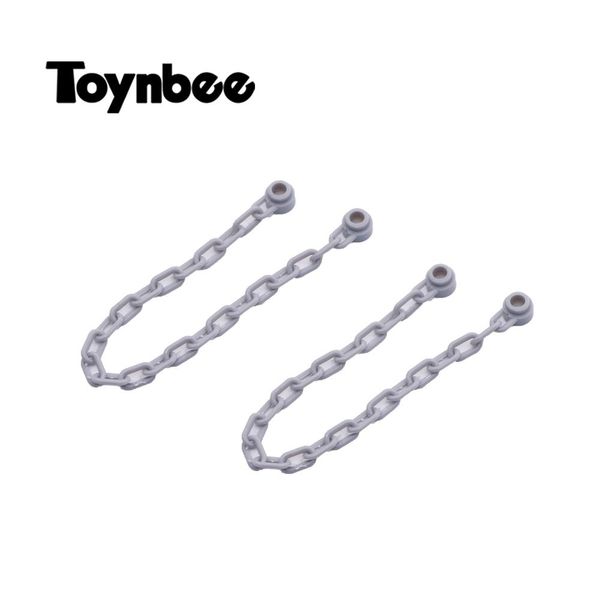 

chain building blocks 21 links weapon accessories parts military moc bricks toys compatible 30104 chain building wmtkzh rimmer