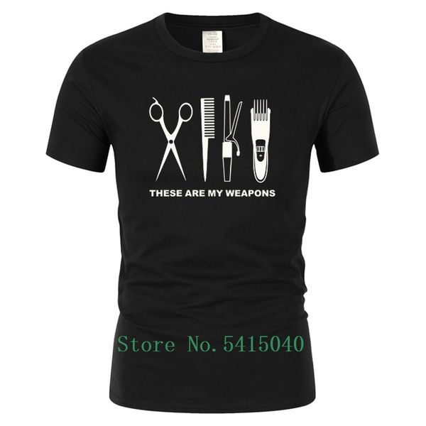 

barber t shirt men short sleeve clothing o-neck hairdresser weapon t-shirt men's funny scissors sport hooded sweatshirt hoodie