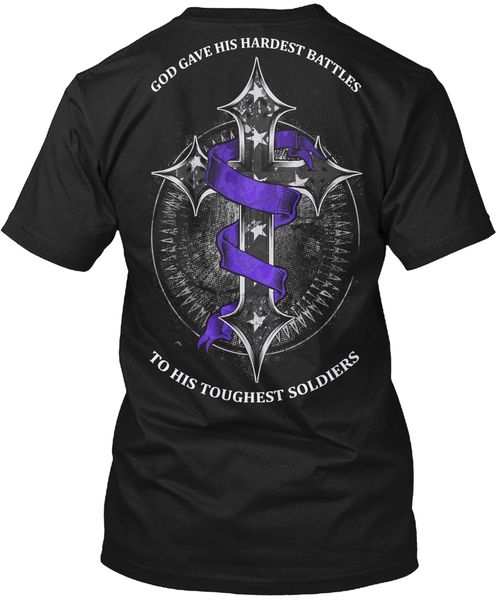 

men pancreatic cancer awareness soldier hoodie designers t shirts sweatshirt