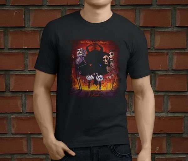 

new popular cuphead video game mens black t-shirt size s-3xl sport hooded sweatshirt hoodie