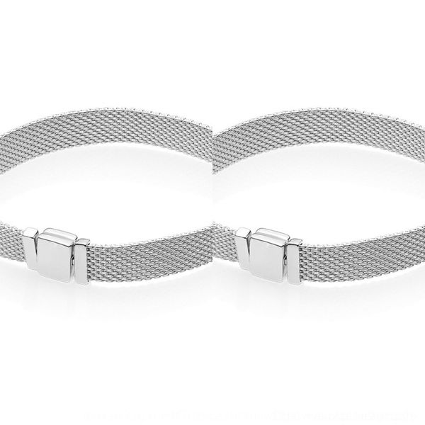 

7zp60 panjia s925 sterling silver multi circle bracelet shaped wide accessoriesaccessories fashion personality temperament fixed bracelet sn, Golden;silver