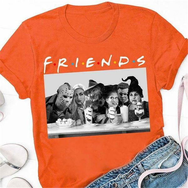 

hocus pocus friends halloween gift t shirt men orange cotton s-3xl fashion classic style tee shirt sport hooded sweatshirt hoodie