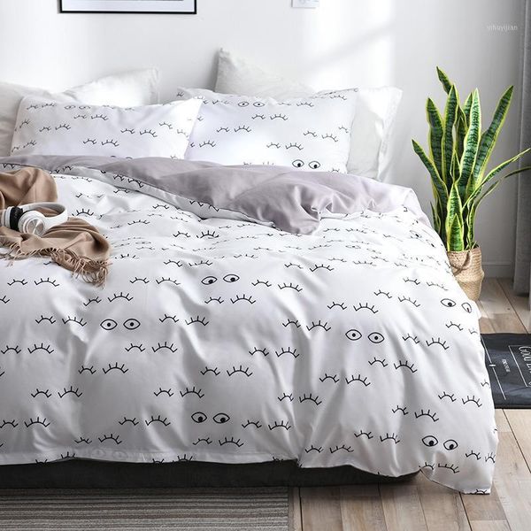 

bedding  size quilt cover single comforter bedding sets king1