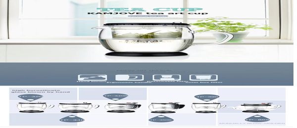 

фильтр чай чашка чайник чайник элегантный кубок стеклянный чай чай чап фильформа гост большой скидка блю