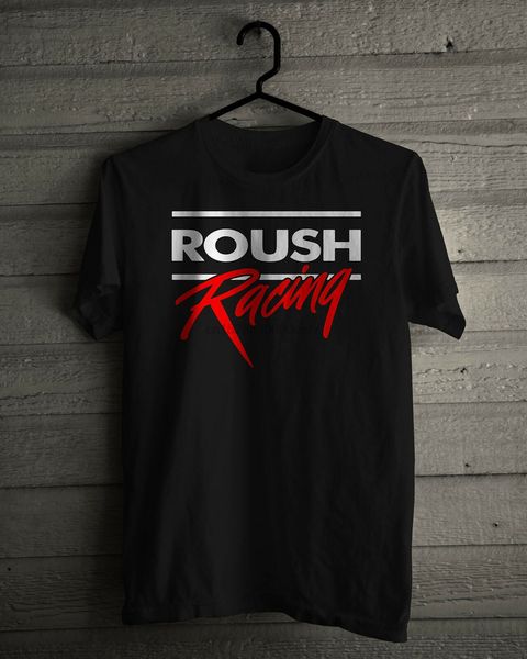 

нового roush racing team community черной футболка размер s-5 спорт толстовка с капюшоном толстовка