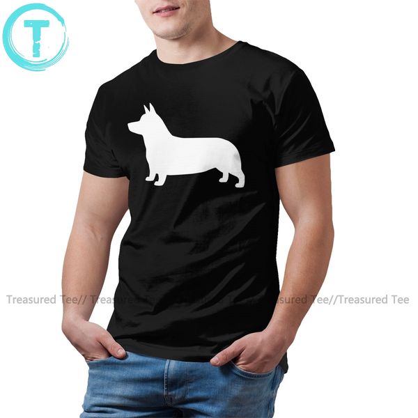 

pembroke welsh corgi dogs t shirt pembroke welsh corgi silhouette t-shirt printed fashion tee shirt tshirt sport hooded sweatshirt hoodie