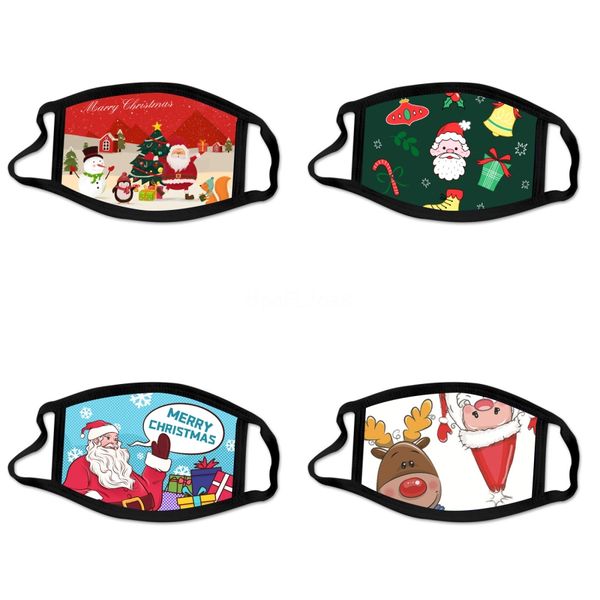 

dust face mask designer printed men women prective masks#219, Black