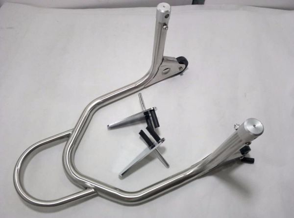 

other motorcycle parts cbr600 f4 f4i f5 cbr1000 stainless steel rear swing arm fork spool lift paddock stand