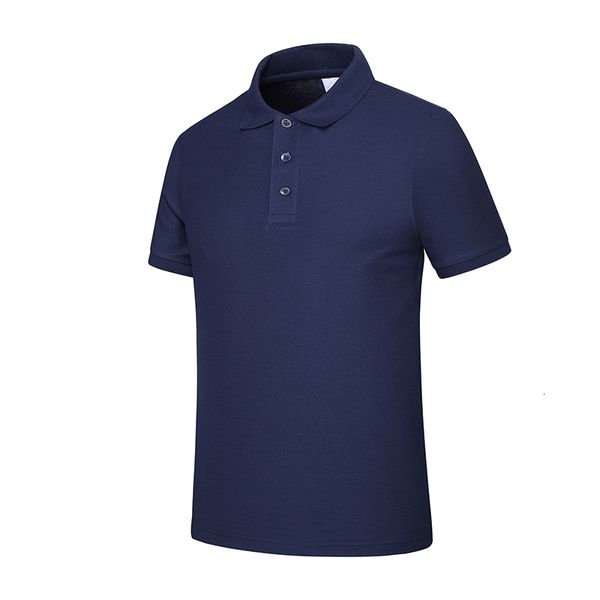 

wwkk summer short sleeve men turn-over collar fashion casual slim breathable solid color business men's polo shirt, White;black