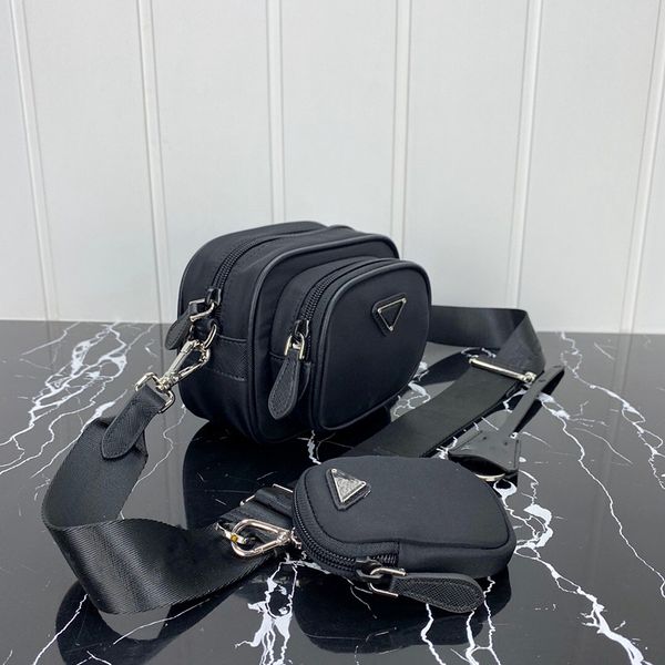 

backpack home fashion women p bag canvas nylon chest trip lady shoulder chains handbags tote purse messenger bag presbyopic crossbody p jpah, Red;black