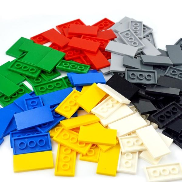 

diy building blocks 2x4 figure bricks ceramic tile educational creative size moc bricks smooth flat tiles toys for children sqcgmt pingtoy