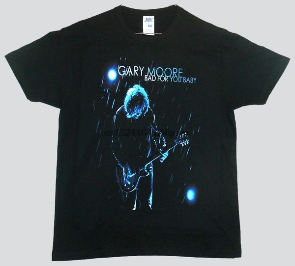 

gary moore t-shirt bad for you baby sport hooded sweatshirt hoodie