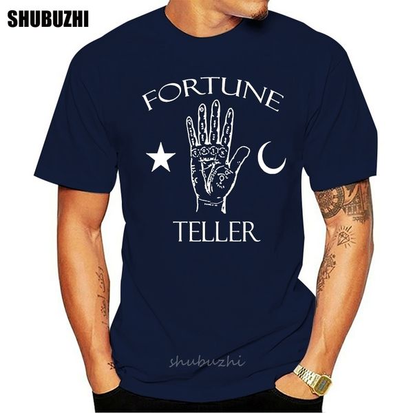 

fortune teller t shirt cards witch psychic cotton tshirt men summer fashion t-shirt euro size sport hooded sweatshirt hoodie