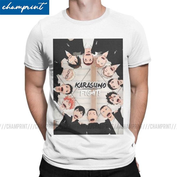 

karasuno haikyuu аниме мужская новизна o шеи бокуто volleyball га с коротким рукавом одежда новое прибытие спорта толстовка с капюшоном толс