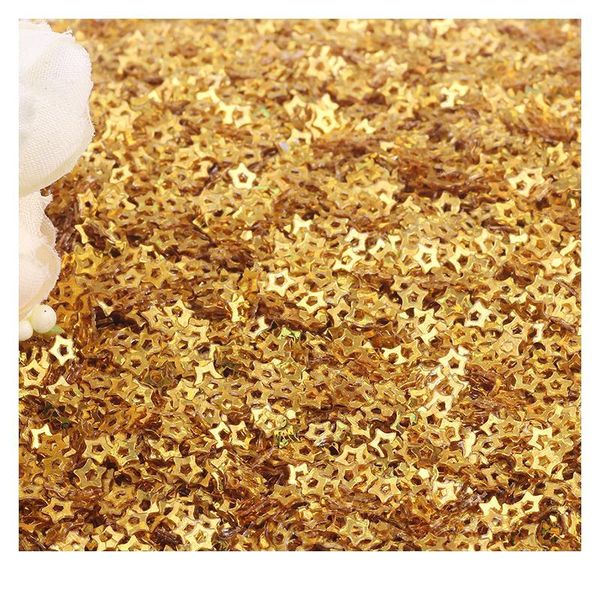 

10g/bag hollow out star sequins for crafts sewing decoration diy accessories lentejuelas glitter sequin nail art paille jllsuq