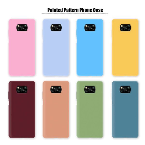 

mobile phone set of matte shell, suitable for m3 x3, 10t 9t pro, caramel color, tpu soft shell, at bit x3, nfc, f2 pro