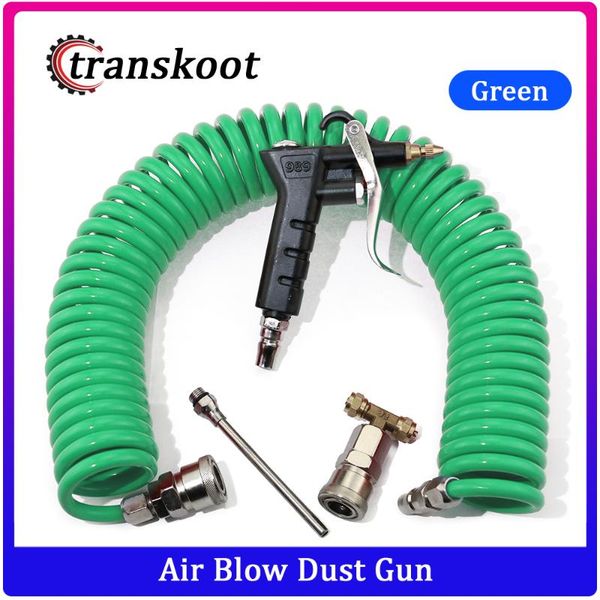 

air duster spray gun compressor dust removing gun blow airbrush air blow dust pneumatic tools,air seat kit