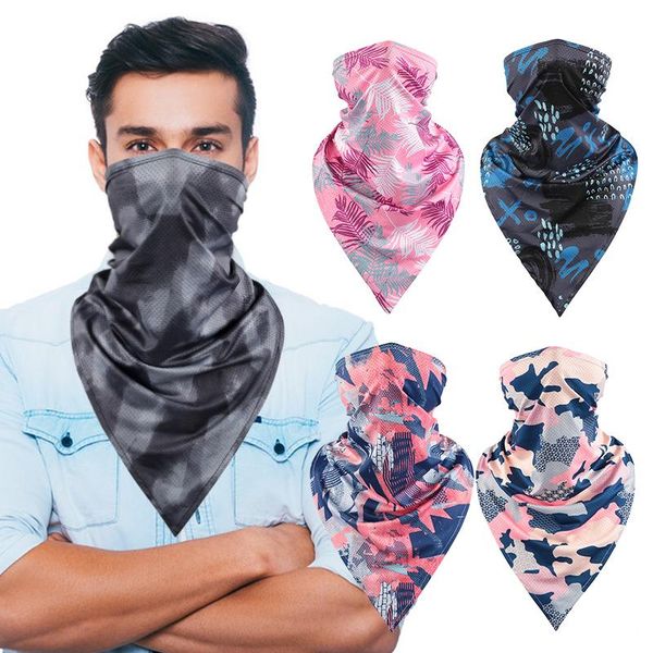 

1pc polyester windproof scarfsunscreen summer magic scarf mosquito outdoor scarf for cycling climbing fishing tools wmtitb xhlove