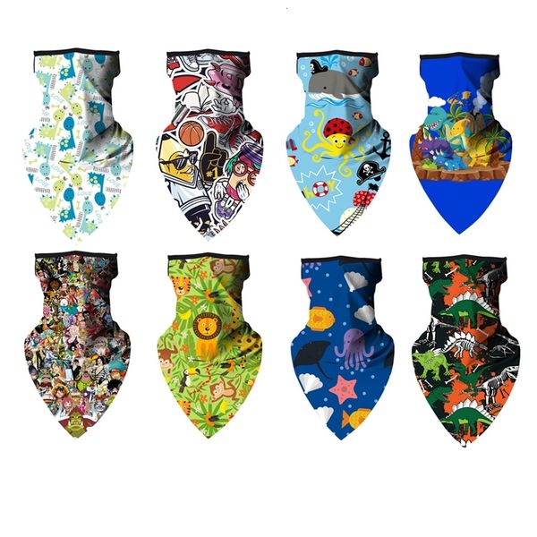 

перевозка груз dhl дышащего шарж детей шарф мальчик девушка маска для лица обложки для спорта на открытом воздух бандану с ухом loopsfactory