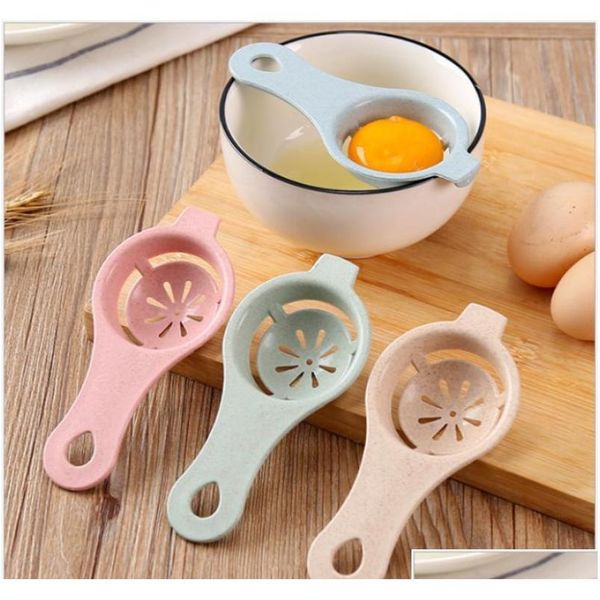 

food grade egg yolk separator protein separation tool household kitchen cooking egg tools durable egg divid jlluty dayupshop