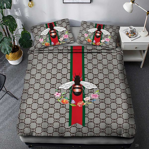 

animal nature series deer pattern design bedroom bedding, with ultra-high density and softness, for adults/students/boys, double bed size du
