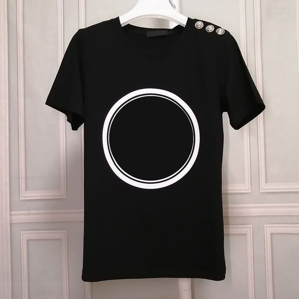 

21ss new mens women designers t shirts man fashion mens clothes casual t-shirt street shorts sleeve 2020 womens clothing tshirts for sale, White;black