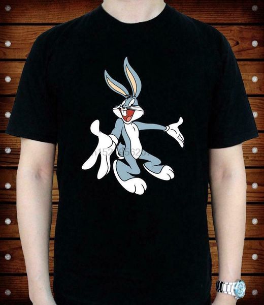 

new bugs bunny looney tunes t-shirt tee all size usa size em31(1) sport hooded sweatshirt hoodie
