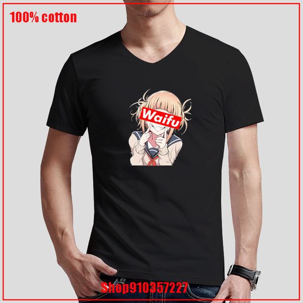 

waifu v neck white slim couple cozy and breathable blouses asian size tees short sleeve sport hooded sweatshirt hoodie t shirt