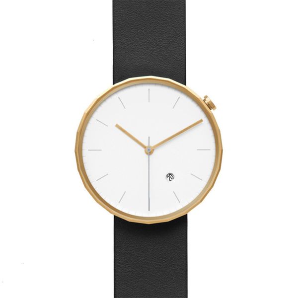 

gear lovers quartz watch compass turntable steel belt men's watch non mechanical watch, Slivery;brown