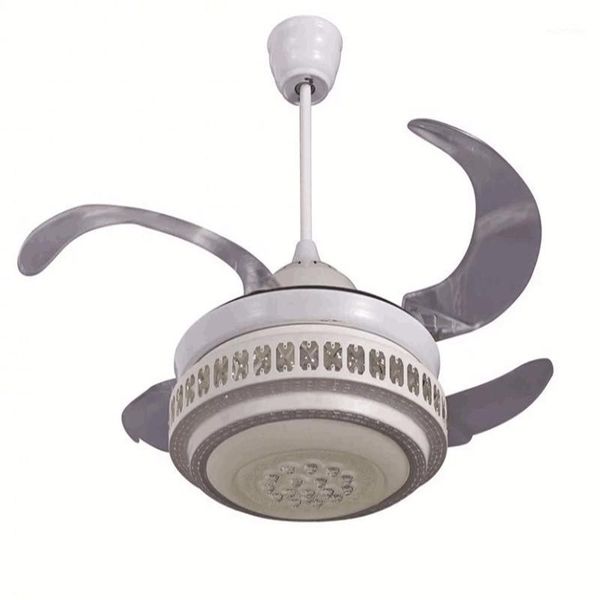 

led 24w -40w ceiling fan , 36inch and 42inch mini style room / bedroom / dining room study 110-240v1