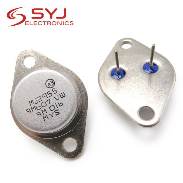 

5шт / серия mj2955 zu-3 15a 60v 2955 в наличии