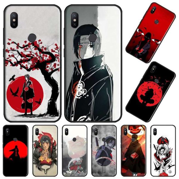 

naruto japane anime meiji pain uzumaki mobile phone cover a1 a2 56 + 8 9 se lite mix 2 2s max 23 pocophone f1