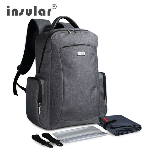 

new maternity diaper bags large capacity waterproof mummy travel backpack nappy bag multifunctional baby stroller bags lj201013