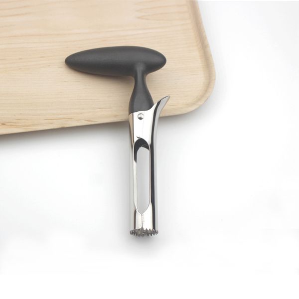 

serrated blade kitchen gadgets tools apple corer remover stainless steel apple core tool for home kitchen with sharp 60 p2