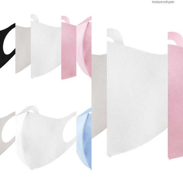 

designer face packaging mask retail silk pm2.5 ice protection dustproof kpop reusable wash lpqm s8yc