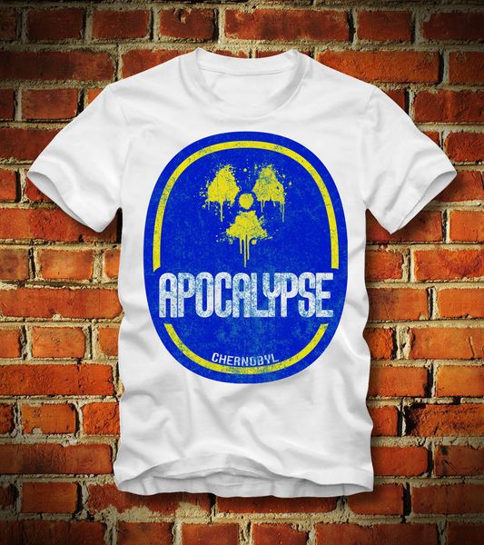 

new summer funny nuclear apocalypse apokalypse chernobyl fukushima atom waste custom sport hooded sweatshirt hoodie men t shirt