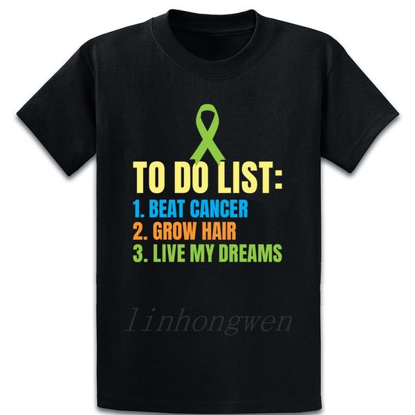 

cancer hope design to do list 1 beat cancer summer short sleeve letters designs kawaii comical gift sport hooded sweatshirt hoodie t shirt