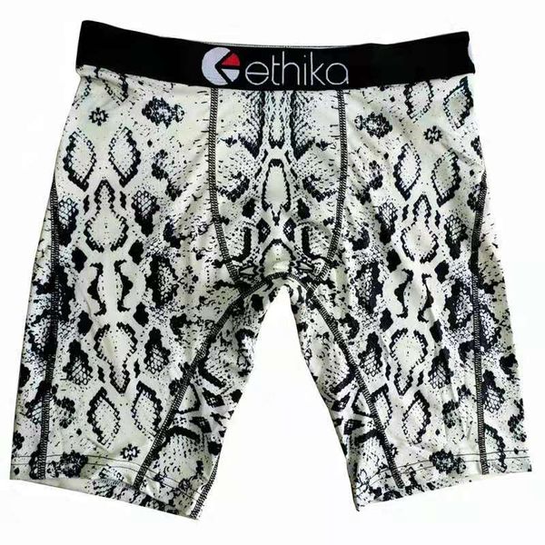 

2021 ethika men's boxer underwear random style ethika sport hip hop street quick dry promotion quick delivery 578