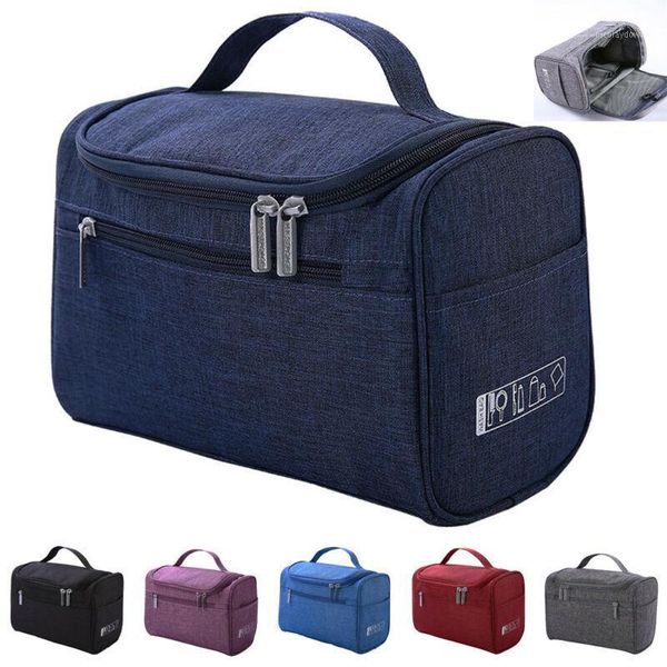 

storage bags zipper woman waterproof dwaterproof makeup bag cosmetic beauty case make up organizer toiletry travel wash pouch1