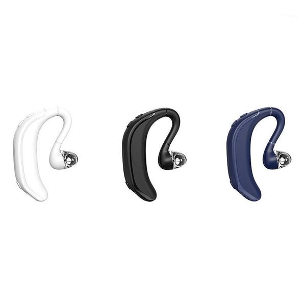 

m-800 business bluetooth 5.0 headset sport fitness headset hanging ear1