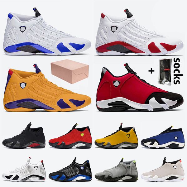 

with box 2020 new jumpman 14 university gold gym red 14 14s mens basketball shoes hyper royal doernbecher mens trainers sneakers size 13